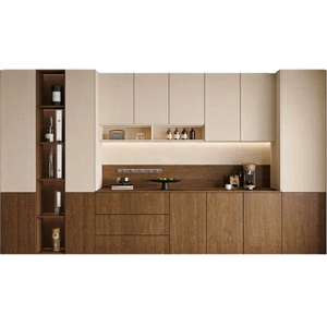 Muebles de dormitorio de madera de roble de alta calidad, modernos y combinables, a precio competitivo. - Product Image 1