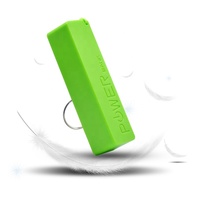 Chargeur USB portable coloré en forme de parfum, mini batterie externe DIY pour téléphone portable, compatible avec les batteries au lithium 18650, pour iPhone et Samsung