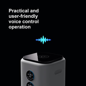Purificador de Aire <span class=keywords><strong>SOTO</strong></span> Y9 para el Hogar, Venta al por Mayor, Esterilizador UV HEPA H13 con Sensor de Calidad del Aire, Filtro de Carbón Activado, Purificador de Aire de Gran Tamaño - Product Image 3