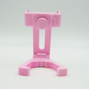 Soporte de tableta ajustable con logotipo personalizado, agarre plegable, soporte <span class=keywords><strong>para</strong></span> pantalla de teléfono móvil - Product Image 5