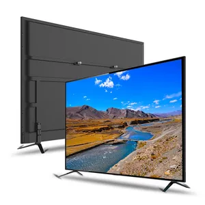 Cheap Flat Screen Frameless 4k Tv Thin Lcd Led 32 inches Television Electronics Led Tv