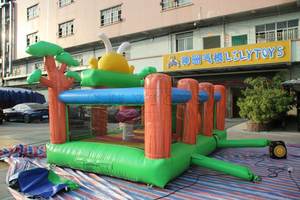 Casa inflable <span class=keywords><strong>de</strong></span> conejo para niños, castillo inflable <span class=keywords><strong>de</strong></span> salto <span class=keywords><strong>de</strong></span> aire - Product Image 2