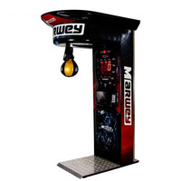Machine de jeu de boxe d'arcade de prix usine Machine électronique de boîte Cola Machine de boxe à jetons de rachat d'amusement