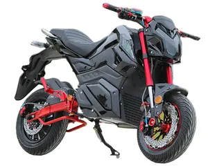  2023 usine chinoise grande puissance rapide 2000w jeux de course 2 places moto électrique Scooter pour adulte