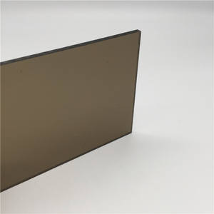 กันสาดโพลีคาร์บอเนตแผ่นแข็ง PC สี<span class=keywords><strong>2023</strong></span> - Product Image 4