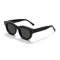 Nouvelles lunettes de soleil unisexes Benyi style œil de chat avec protection UV400, style Y2K, couleurs écaille de tortue et vertes