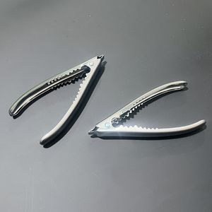 คีมเปิดหอยสแตนเลส เกรด 430 ปลอดภัยสำหรับเครื่องล้างจาน อุปกรณ์สำหรับอาหารทะเล - Product Image 1