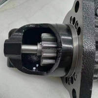 Pièces de rechange pour moteur de machine, démarreur 24V 9KW 11T 2071556 207-1556 pour chargeuse sur pneus Cat 980C 980F 980G, bulldozer sur pneus 824C 824G