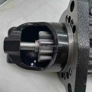 חלקי מנוע מכונות חילוף 24v 9kw 11t מתנע מנוע 2071556 207-1556 למעין החתול 980c 980f 980 גרם dozer גלגל 824c 824g - Product Image 6