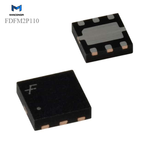 ((Single FETs, MOSFET)) <strong>FDFM2P110</strong> - Product Image 1