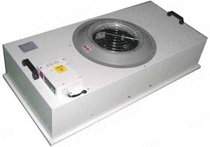 Filtro de ventilador Hepa fibra de vidrio HEPA 0.3um 95% campana de flujo laminar Horizontal Vertical FFU para H14 Mushroom Mycology 110V 220V/50Hz - Product Image 3