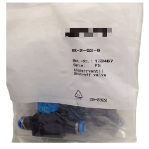วาล์ว HE-2-QS-6 HE2QS6 - Product Image 1