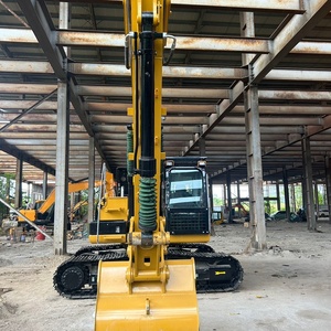 รถขุดตีนตะขาบ Caterpillar CAT 320D2 มือสองจากญี่ปุ่น ใช้งานน้อย |   เครื่องขุดขนาด 20 ตัน |   พร้อมทำงาน |   รักษาดูแลอย่างดี - Product Image 5