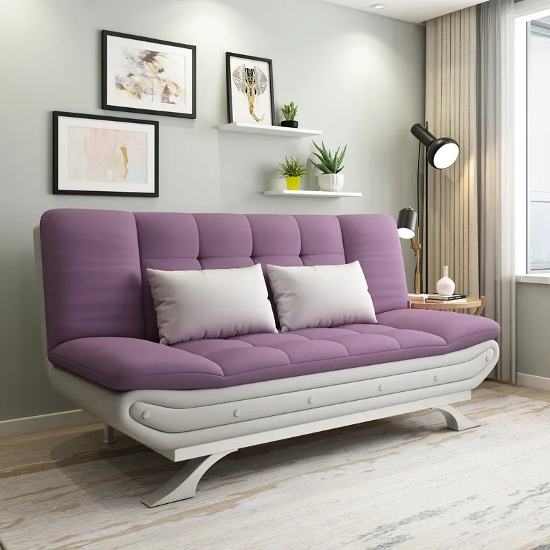 Gmart-Conjunto de sofás para sala de estar, literas reclinables de 100 pulgadas, color naranja, Ktv