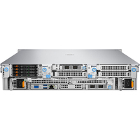 Serveur de rack de calcul de centre de données Dell Poweredge R570 2U avec processeur Intel Xeon en stock Garantie de 3 ans