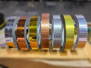 Tùy Chỉnh Độ Dày 8K 201 202 430 304 316 Dải Thép Không Gỉ 0.5Mm Chải Dải Cho Cửa Ra Vào - Product Image 2