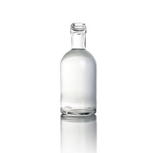 <strong>5cl</strong> 50ml Mini Extra Flint Olso Shape Spirits Vodka Gin Liquor Rum Whiskey Glass <strong>Bottle</strong> - Product Image 3