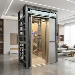 Elevadores Hidráulicos Económicos <span class=keywords><strong>para</strong></span> Interiores/Exteriores, Elevador Residencial <span class=keywords><strong>para</strong></span> Viviendas Privadas - Product Image 4