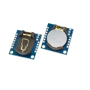 DS1302 DS3231 Real Time Clock DS1307 Rtc Module