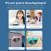 Bon marché Prix Jouets effaçables réutilisables Tablette à dessin numérique LCD colorée pour enfants de 10 pouces
