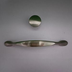 European Style Zinc Alloy Cabinet Handles Bar Shape Durable Furniture <b>Hardware</b> for Kitchen <b>Wardrobe</b> Wine Cabinet Doors - Product Image 2
