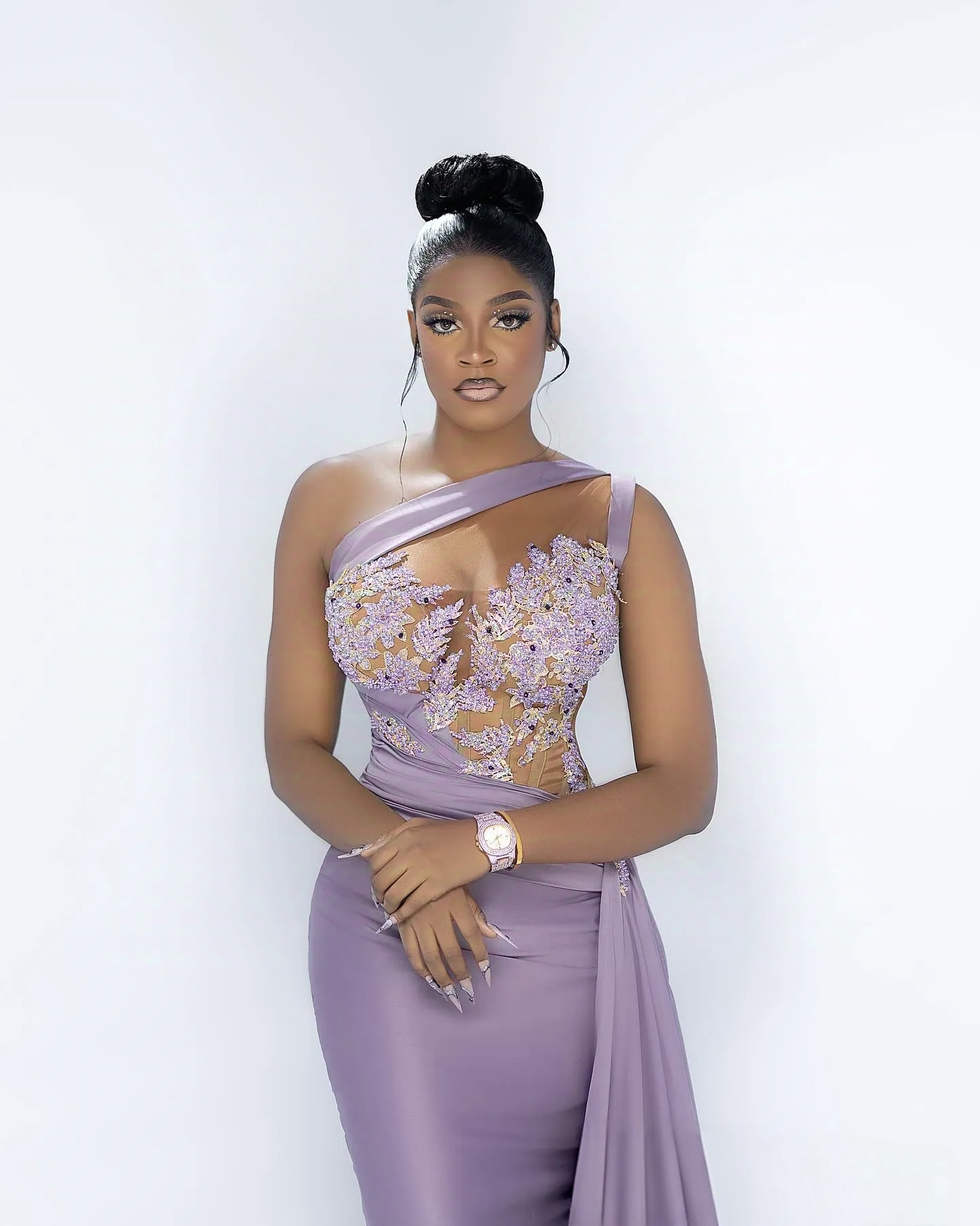 ช่อลาเวนเดอร์