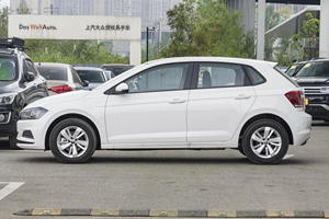 Utilisé pour <span class=keywords><strong>Polo</strong></span> Hatchback 2023 1.5L Automatique Gauche Foncé Faible Coût d'Entretien Durable Longue Durée Facile à Stationner Essence R15 Tissu - Product Image 3