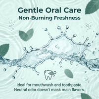Menthone Glycerol Acetal en Gros, Huile Essentielle de Haute Pureté, Matière Première pour Parfums, Soins de la Peau et Produits de Soins Corporels