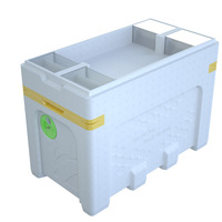 Matériel d'apiculture Ruche Simplex pour l'accouplement des reines