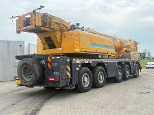 Grue sur camion XCm XCA130L8-1 130t de l'année 2022 avec grue SAC1300t STC800t6 STC800t5 STC1000c7 à bas prix - Product Image 4