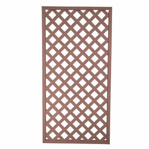 Vente en gros de <span class=keywords><strong>treillis</strong></span> de jardin rectangulaire en <span class=keywords><strong>bois</strong></span> plastique pour l'extérieur Clôture murale en <span class=keywords><strong>treillis</strong></span> pour plantes Clôture en piquets - Product Image 3
