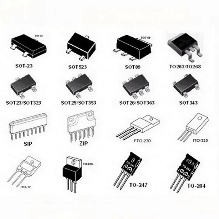 (elektronische Komponenten) HPC05111-D