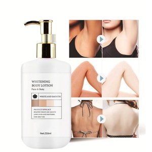 Fournisseur OEM, étiquette privée personnalisée, soins de la peau naturels et biologiques, lotion hydratante et éclaircissante pour le corps - Product Image 6