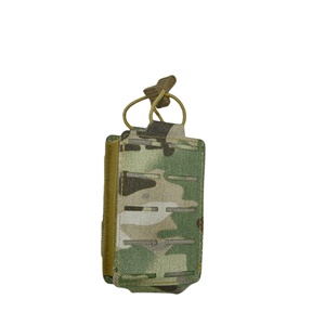 Equipo Táctico, Estructura Simple, Elástica, Bolsa Individual para Cargador 5.56, Tela de Nailon Compuesta, Negro, Coyote Marrón, Verde Ranger, <span class=keywords><strong>MU</strong></span> - Product Image 4