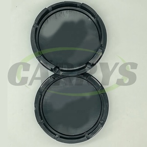 56mm 65mm <span class=keywords><strong>70mm</strong></span> 76mm tout nouvel emblème couvercle de <span class=keywords><strong>moyeu</strong></span> de roue enjoliveur pneu jante Logo - Product Image 1