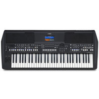 Genos 2 Electronic Keyboard Professional Arrangement Performance Synthesizer 76-Key High-End Music Workstation