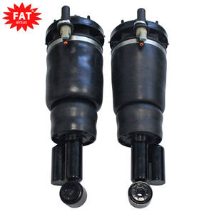 Para Ford Expedition 2003 <span class=keywords><strong>Lincoln</strong></span> <span class=keywords><strong>Navigator</strong></span> <span class=keywords><strong>2006</strong></span> amortiguador de aire trasero izquierdo 6L1Z5A891AA derecho 3L1Z18124CA 6L7Z18124AD - Product Image 2