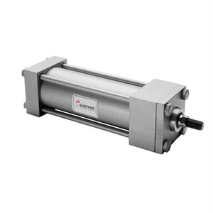 Cilindro Neumático Serie CL de Sheffer, Cuerpo de Acero, Tipo General, Conector Estándar - Product Image 5
