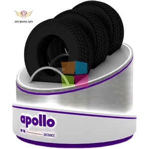 Tùy chỉnh hình lục giác kim loại động cơ rim bánh xe đứng phụ kiện xe lốp Rack hiển thị cho các bộ phận tự động cửa hàng - Product Image 6