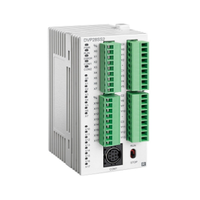 Controlador lógico programable 100% Nuevo y original Automatización industrial Serie Módulo PLC DVP28SS211T