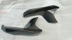 Pour les années 2018-2020, pour les séries 5 G30 G38 M5 F90, garniture d'angle avant en fibre de carbone de style MP modifiée et améliorée - Product Image 4
