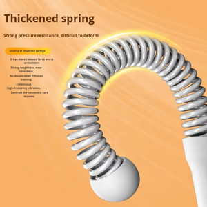 Bellewins OEM Cordless Steel Spring Durable Custom Pe/Nylon Battle Rope for Arm Strength Training Indoor/Outdoor <strong>Exercise</strong> - Product Image 5