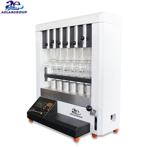 AELAB ISO 통과 싼 가격 실험실 사용 자동으로 우유 및 체지방 분석기 - Product Image 1