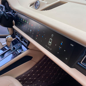 เครื่องเล่นมัลติมีเดียในรถยนต์ จอคู่ ระบบแอนดรอยด์ รองรับการเชื่อมต่อหน้าจออื่นๆ สำหรับรถยนต์ปอร์เช่ มาคาน ปี 2013-2017 พร้อมระบบนำทาง GPS - Product Image 5