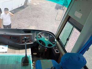 Used Coach <strong>Bus</strong> with 53 Seats Diesel Manual Transmission ZK6116D <strong>Bus</strong> with Good Condition - Product Image 6
