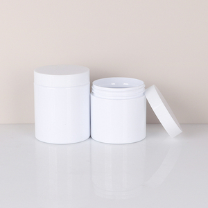 Pot en plastique HDPE personnalisé de haute qualité pour protéines, boîte vide pour compléments alimentaires, emballage pour produits de santé avec bouchon à vis - Product Image 2