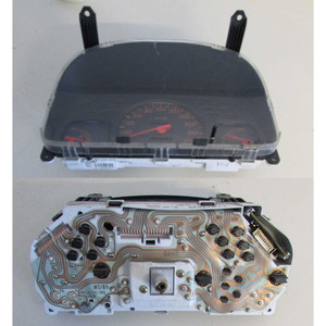 Usato per Honda Logo 1996-2001 HR0234105 Quadro Strumenti Tuning Parti Elettriche ed Elettroniche 20049 20E-3-B-7 - Product Image 1