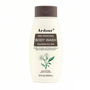 Tomato Body Wash Organic Body Wash AHA Kojic Gluta Whitening Exfoliating Scrub - Product Image 5