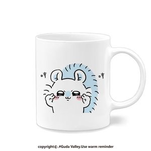 แก้วคู่ลายชิอิคาวะ ของขวัญวันเกิด แก้วเซรามิกน่ารักสำหรับมื้อเช้า ผลิตในจี<span class=keywords><strong>น</strong></span> - Product Image 4