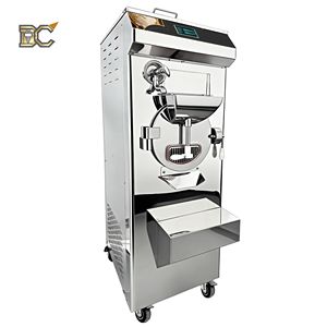 Máquina Comercial para Hacer Gelato de 60L/H |   Equipo combinado de pasteurización y congelación por lotes para gelato y congelador por lotes Myh en venta - Product Image 1